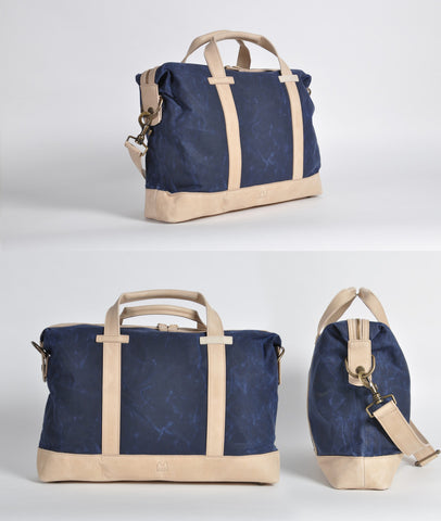 Navy Streetbag