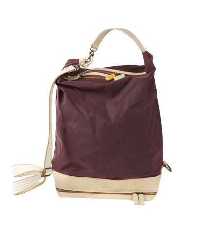 Sea Bag burgundy