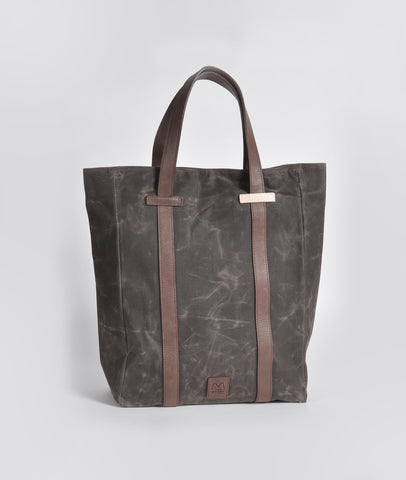 Classic Shopper Brown