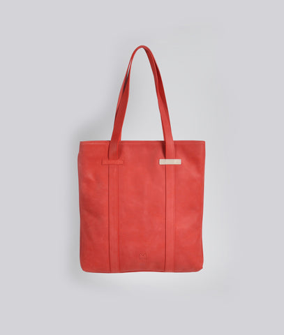 Limited Edition Tote Red