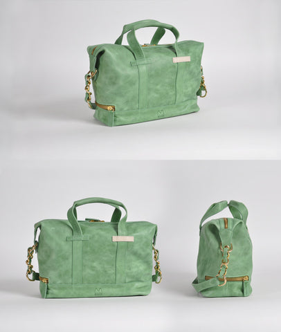 Limited Edition Lady Bag Green