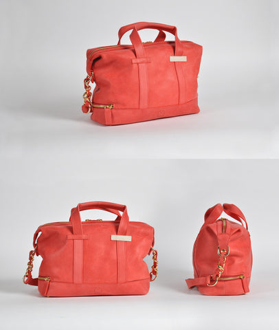 Limited Edition Lady Bag Red