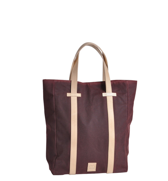 Shopper Burgundy