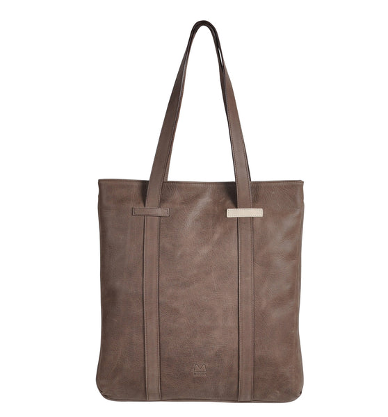 Tote Brown
